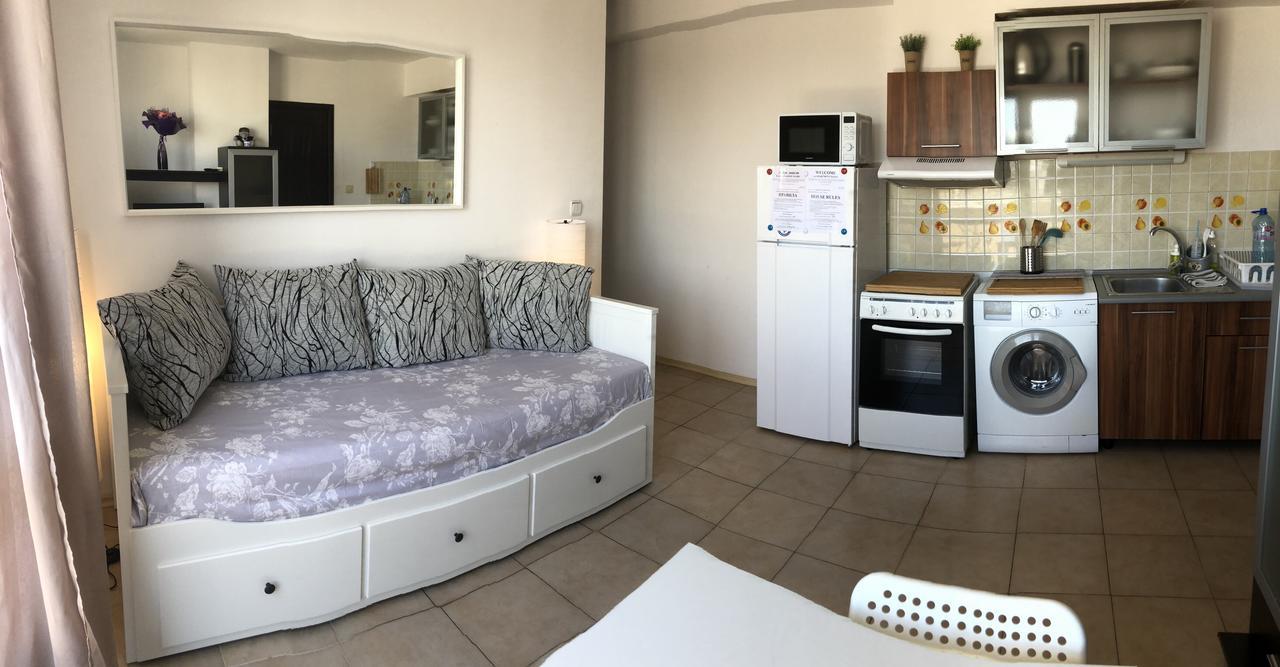 Apartment Oazis 53 พลอฟดิฟ ภายนอก รูปภาพ