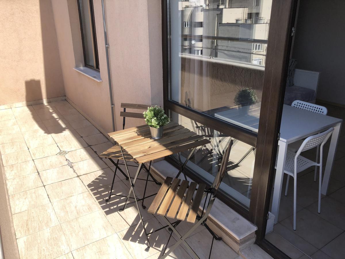 Apartment Oazis 53 พลอฟดิฟ ภายนอก รูปภาพ