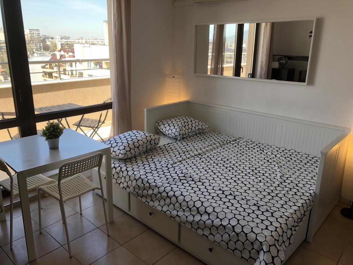 Apartment Oazis 53 พลอฟดิฟ ภายนอก รูปภาพ