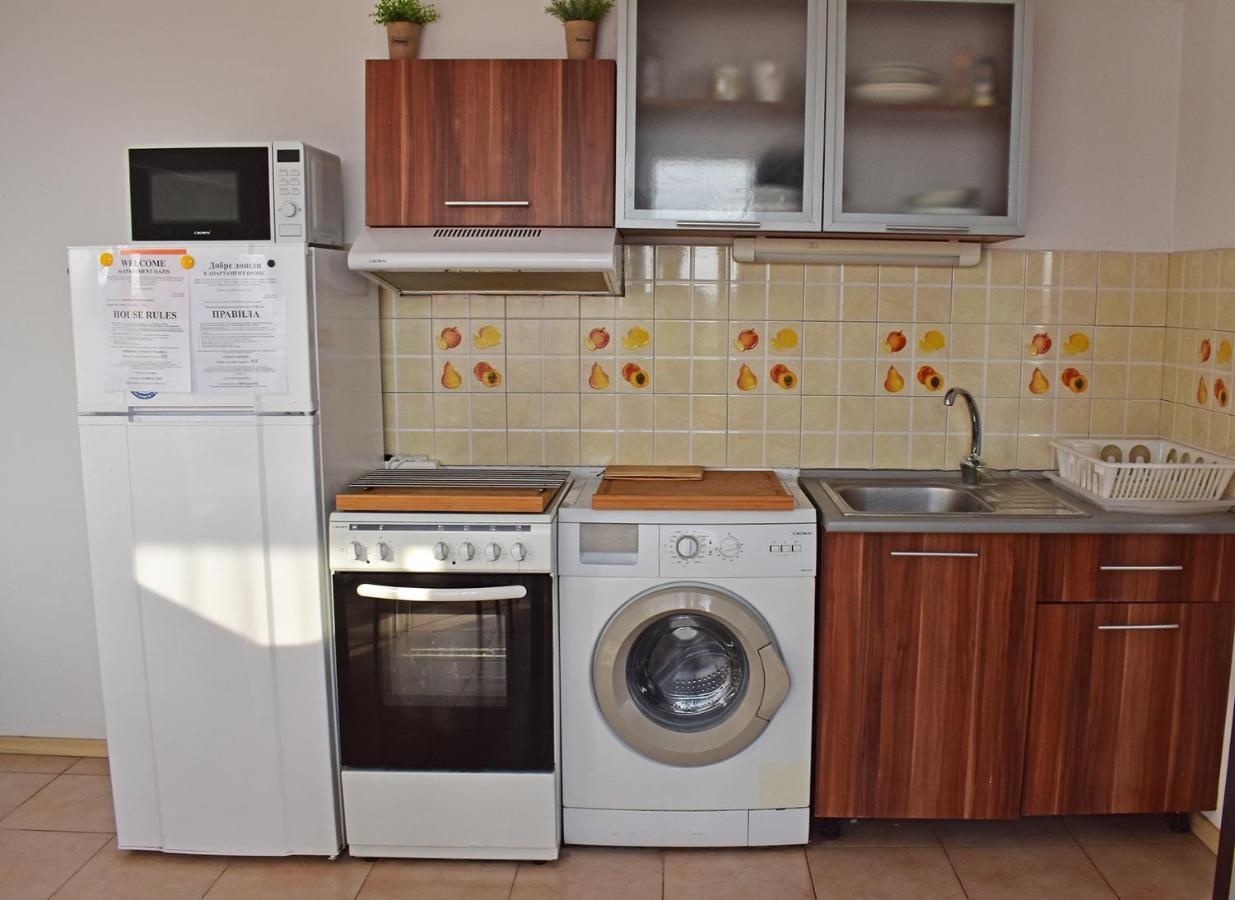 Apartment Oazis 53 พลอฟดิฟ ภายนอก รูปภาพ