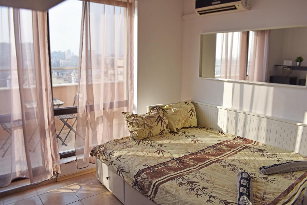 Apartment Oazis 53 พลอฟดิฟ ภายนอก รูปภาพ