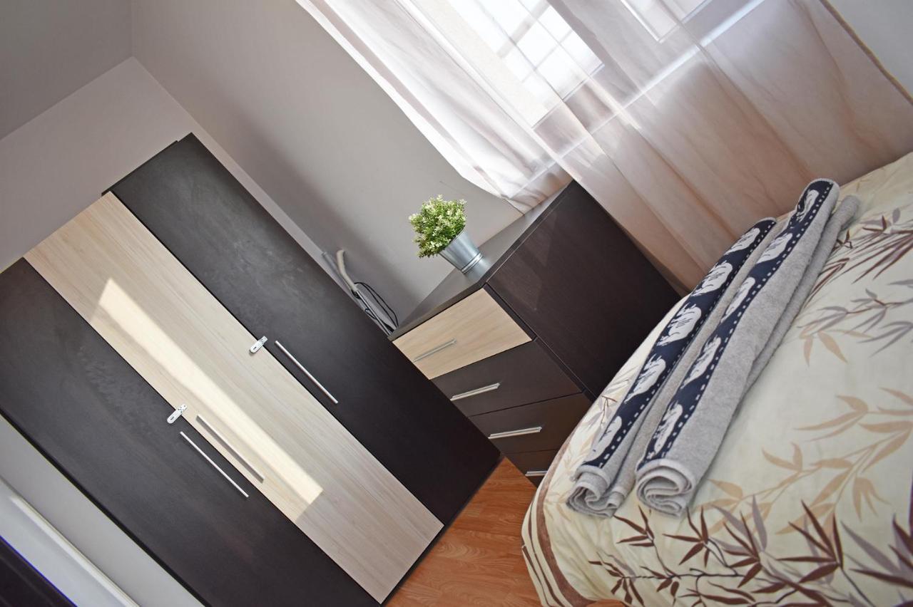 Apartment Oazis 53 พลอฟดิฟ ภายนอก รูปภาพ